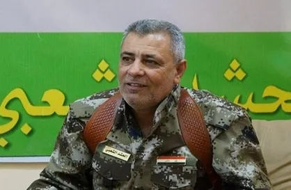 واکنش حشدالشعبی به درخواست کُردها برای اخراج از شمال