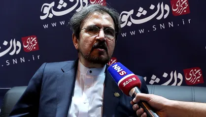 فیلم/ توضیحات سخنگوی وزارت امور خارجه در خصوص لغو روادید اربعین