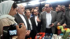 بازدید ظریف از بزرگ‌ترین مرکز استارآپی در غرب آسیا