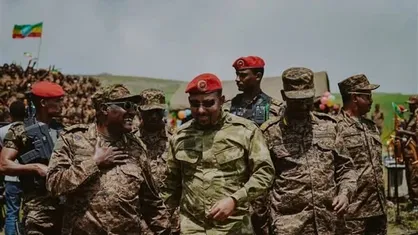 تشکیل ائتلاف گروه&zwnj;های مسلح علیه دولت اتیوپی