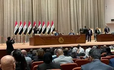 نشست جدید پارلمان عراق برای انتخاب رئیس جمهور بزودی برگزار می‌شود