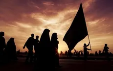 مراسم زیارت اربعین از منازل در سراسر کشور برگزار می‌شود