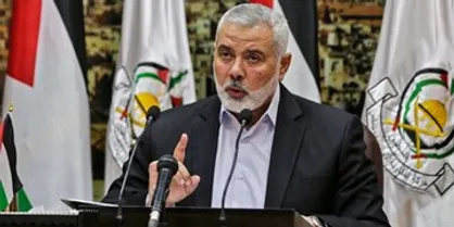 اسماعیل هنیه: بر سر خون شهدا معامله نمی&zwnj;کنیم