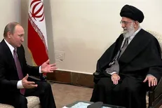 نقشه نظامی مشترک پوتین با ایران علیه ترامپ