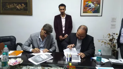 مرکز فروش و خدمات فناوری ایران در هند آغاز به کار کرد