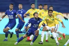 صنعت‌نفت - استقلال بعد از دربی برگزار می‌شود؟