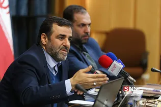 امیر باقری سخنگوی سازمان بودجه