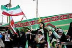 اجتماع بزرگ امام رضایی‌ها در تهران (2)