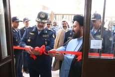 امیر واحدی: مراکز و اماکن آموزشی، فنی، رفاهی و فرهنگی افتتاح شد