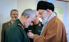 رونمایی از یک پوئم سمفونی برای شهید قاسم سلیمانی