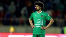 فرزین معامله‌گری در آستانه عقد قرارداد با پرسپولیس