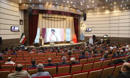 اختتامیه همایش ملی حکمرانی آموزش عالی در عصر دیجیتال برگزار می&zwnj;شود