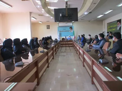 جهاد دانشگاهی استان کرمان بسیجی وار مباحث مختلف را پیگیری می&zwnj;کند