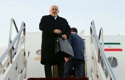 جزئیات ادعایی واشنگتن&zwnj;پست از &laquo;سفر مرموز&raquo; ظریف به فرانسه