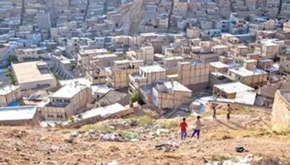 ۴ استان با بیش از یک میلیون حاشیه&zwnj;نشین