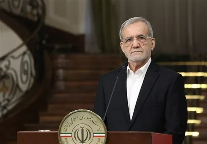 پزشکیان: آمادگی برقراری ارتباط بر اساس پول&zwnj;های محلی با کشور&zwnj;های عضو اوراسیا را داریم