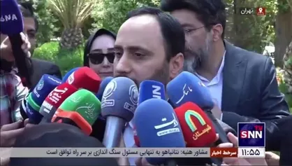 سخنگوی دولت: تراز تجاری فروردین مثبت شد