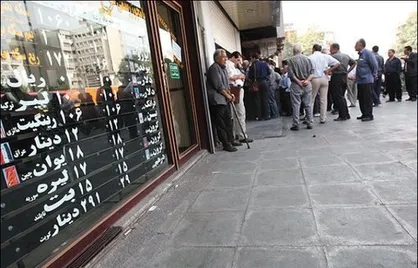تشدید برخورد با سفته بازی در بازار ارز/ بسته شدن حساب صدها اخلال گر
