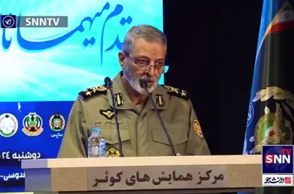 سرلشکر موسوی: برای پاسداری از استقلال، تمامیت ارضی و نظام ناگزیر به کشف، انتخاب و پیمودن راه&zwnj;های میانبر هستیم