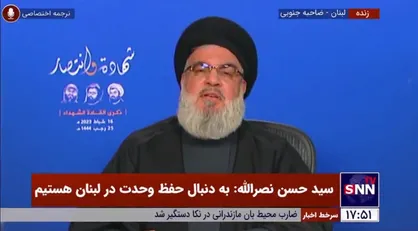سیدحسن نصرالله: رژیم صهیونیستی ۸۰ سالگی خود را نخواهد دید