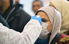 پایش سلامت ۷۳۳ هزار مسافر در مرزهای ورودی به کشور