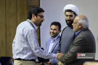  اختتامیه نهمین مسابقه ملی فناوری نانو 