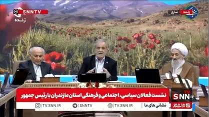 پزشکیان: حق&zwnj;مداری باید جایگزین سهم&zwnj;خواهی&zwnj;های جناحی شود/ مدیران و نخبگان مسئولیت شکاف نسلی را بپذیرند