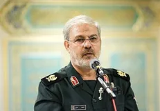 سخنگوی سپاه پاسداران: آسمان سرزمین‌های اشغالی و منطقه، تحت اراده ما است