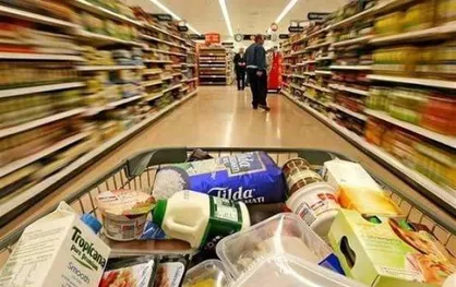 لیست موادغذایی غیر مجاز در سوپر مارکت&zwnj;ها