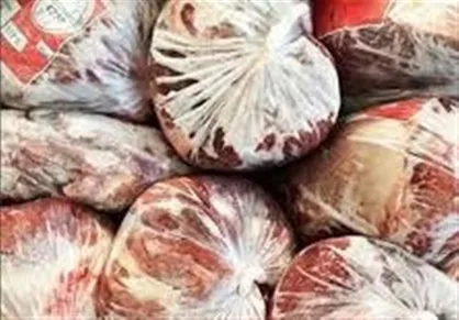 عرضه گوشت&zwnj;های وارداتیِ در حال انقضا با دستور ستاد تنظیم بازار + سند