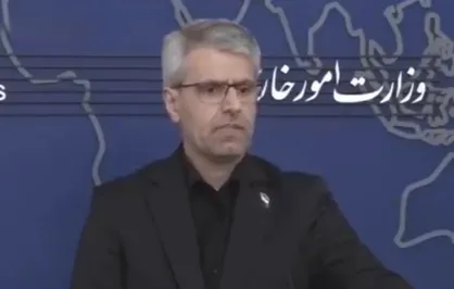 واکنش بقایی به اظهارات رئیس جمهوری تروریست آمریکا