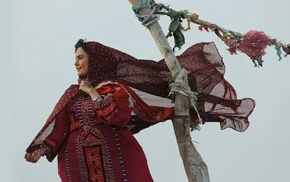 نمایش &laquo;شبی که ماه کامل شد&raquo; در هند