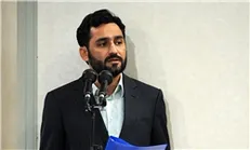 حاشیه‌نگاری مجری دیدار رمضانیه رهبر انقلاب با دانشجویان/ چهار ستون بدنم از شدت هیجان و شوق می‌لرزید