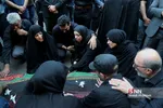 تشییه پیکر مهدی شادمانی