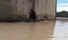 سیل جان ۶۱ نفر را در افغانستان گرفت