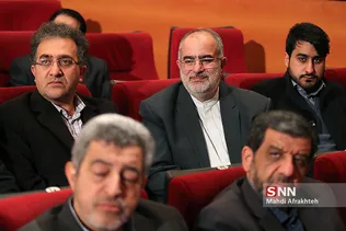 مراسم تکریم و معارفه دبیر شورای عالی انقلاب فرهنگی