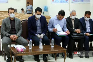 سومین جلسه رسیدگی به اتهامات گروه عباس ایروانی