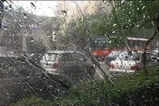 سامانه بارشی از غرب وارد کشور می شود+ فیلم