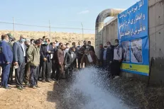 ابلاغ ۳۰ میلیارد تومان اعتبار جهت اجرای پروژه انتقال آب از چشمه هفتیان