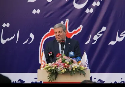 آیین افتتاح طرح محله&zwnj;محور &laquo;سلام&raquo; در ایلام