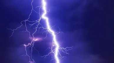 پیش‌بینی رگبار و رعدوبرق در ۱۸ استان