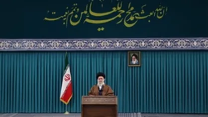 فیلم کامل | بیانات رهبر انقلاب در سخنرانی تلویزیونی به مناسبت عید مبعث