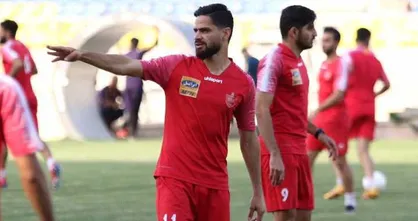 تمرین امروز پرسپولیس تعطیل شد