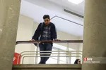 نشست دکتر علی باقری