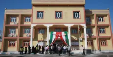 ۱۱۰ مدرسه بنیاد برکت در مناطق محروم به بهره برداری رسید