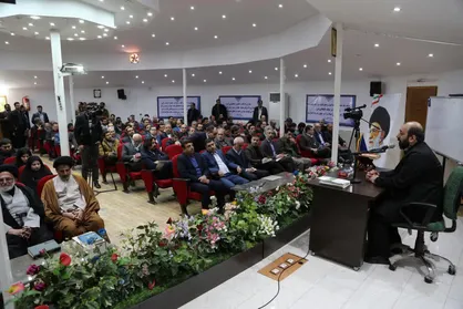 اجلاسیه مسئولان انجمن&zwnj;های بسیج هنرمندان کشور آغاز به کار کرد