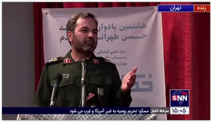 فرمانده فضایی نیروی هوافضای سپاه: قدرت پهپادی ایران معضل بزرگ دشمنان شده است