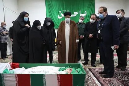 فرزند شهید فخری&zwnj;زاده: ترور نبود، یک جنگ تمام عیار بود