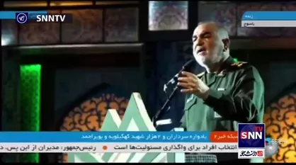 سرلشکر سلامی: صهیونیست&zwnj;ها فکر نکنند که زدند و گریختند، آنها حتما ضربه می&zwnj;خورند و نمی&zwnj;توانند بگریزند
