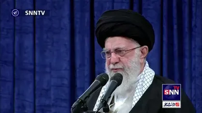 رهبر انقلاب در دیدار نخبگان: نخبه باید احساس اثرگذاری کند